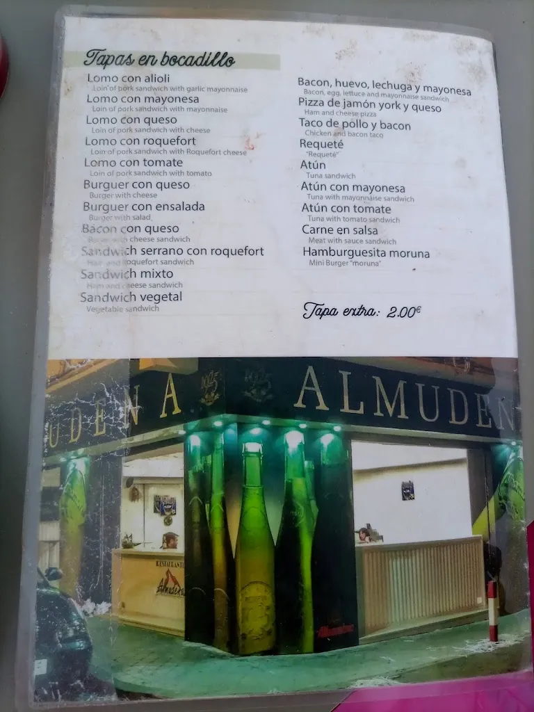 Menu_Restaurante Almudena_Zaidín_image_4