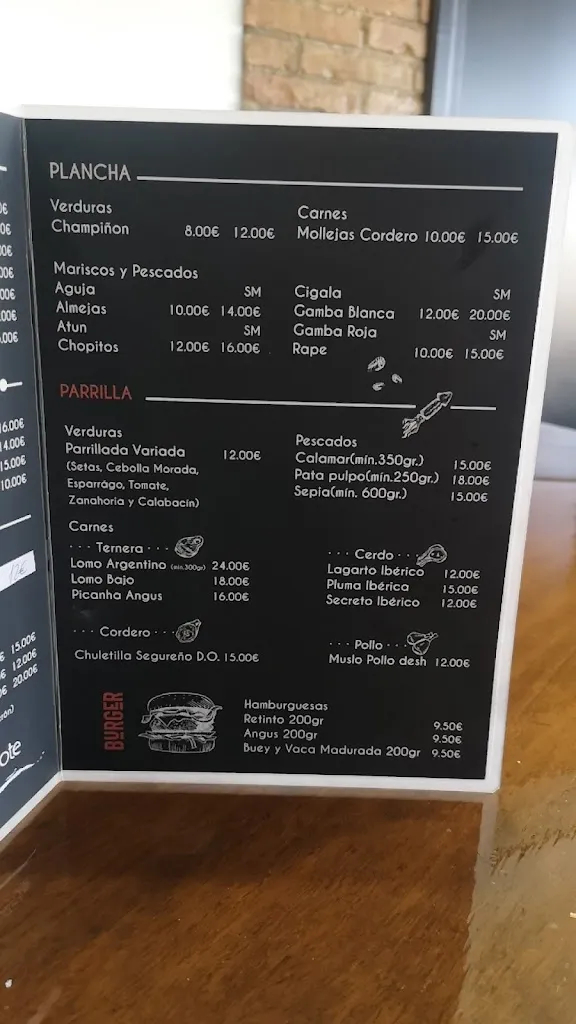 Menu_Restaurante Casa Palote_Zaidín_image_1