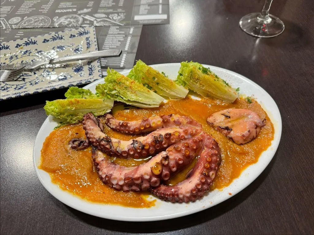 Shino Florence_Restaurante Casa Palote_Zaidín_review