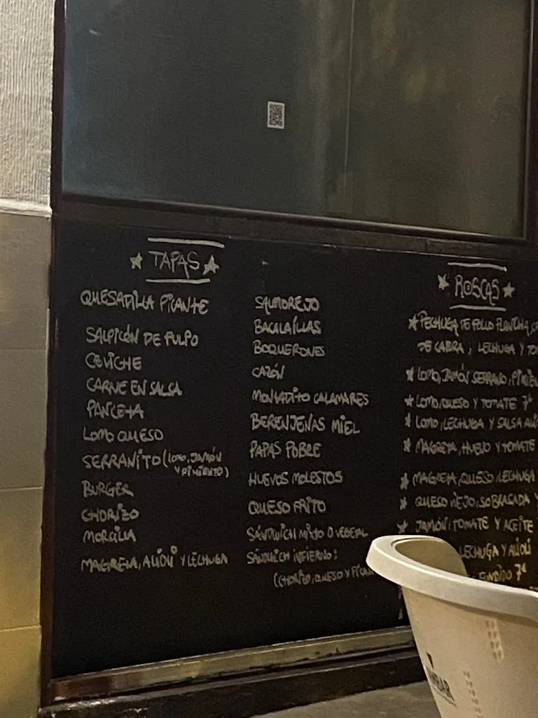 Menu_TABERNA BARRIL SIN FONDO_Zaidín_image_1