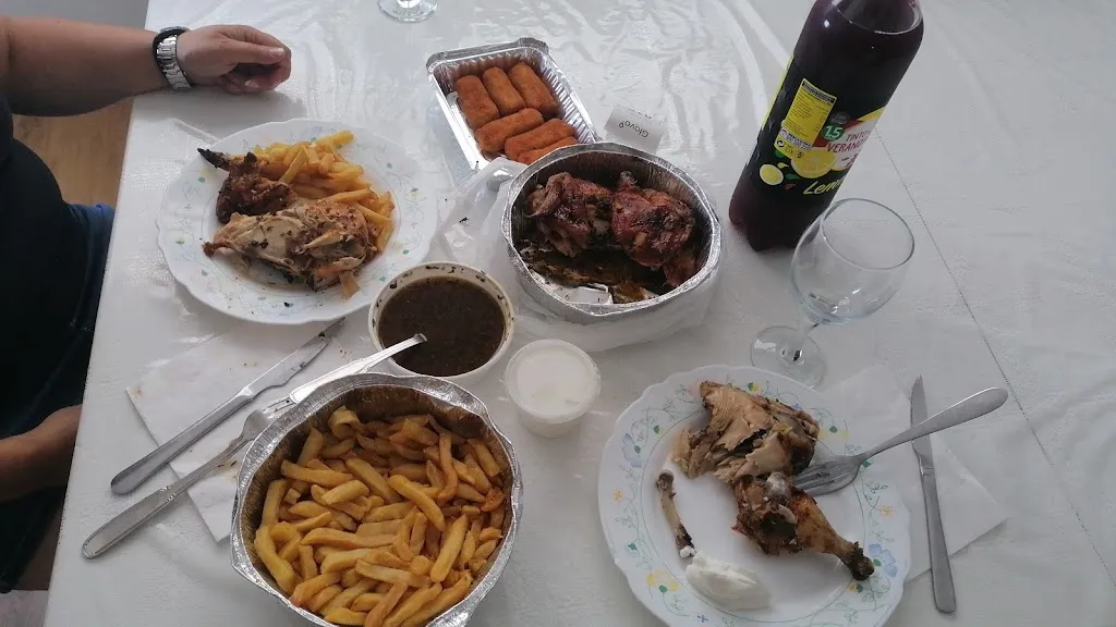 Albert Ballester carbonell_Asador El Manjar_Zaidín_review