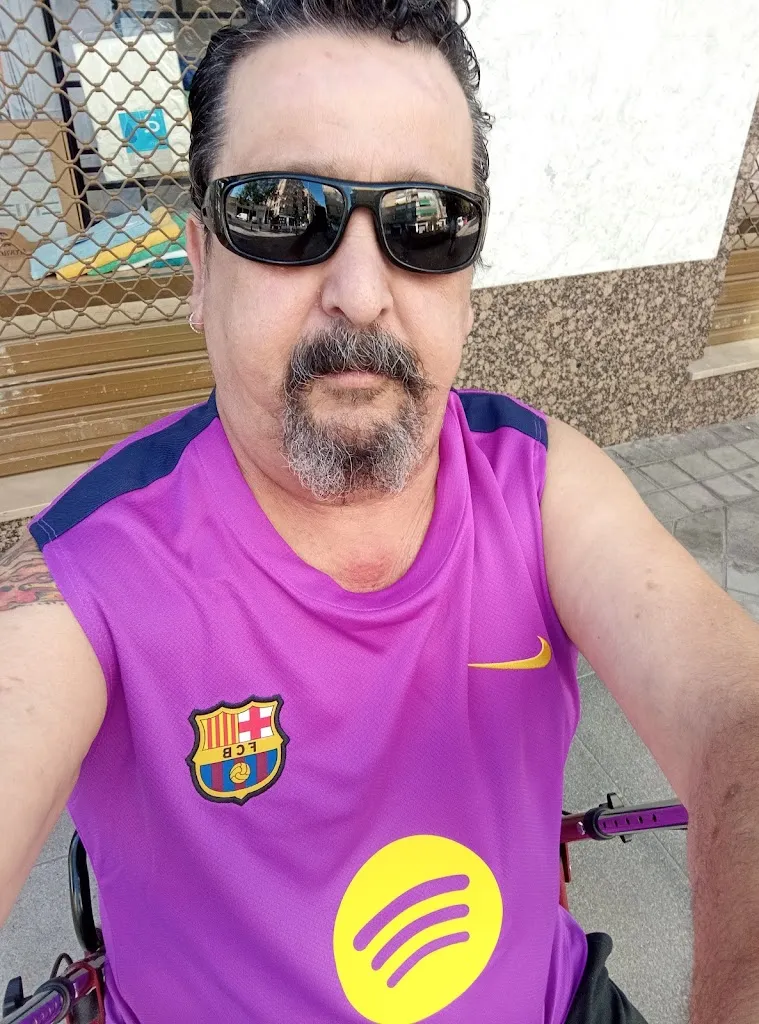 Carlos Fernandez_El Buen Churro_Zaidín_review