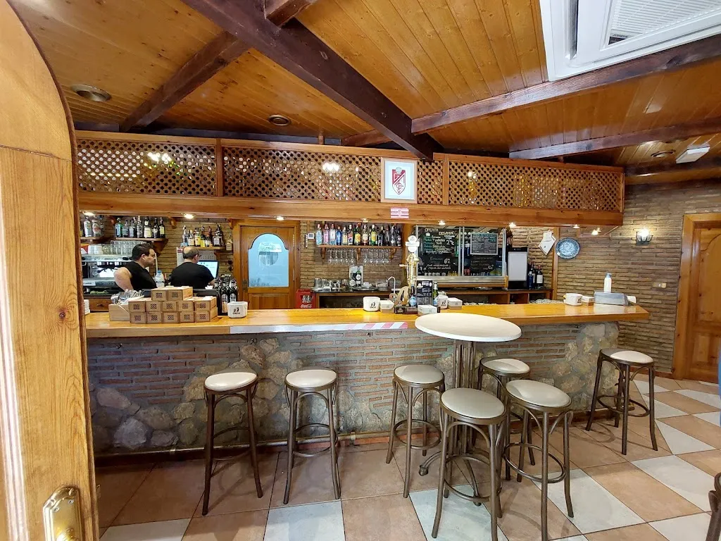 Restaurante Pizzería Zurich restaurant in Zaidín