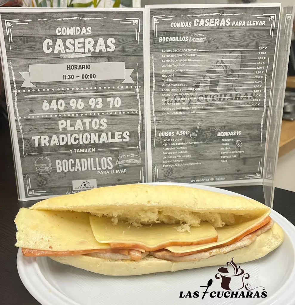 Menu_Las 7 cucharas_Zaidín_image_3