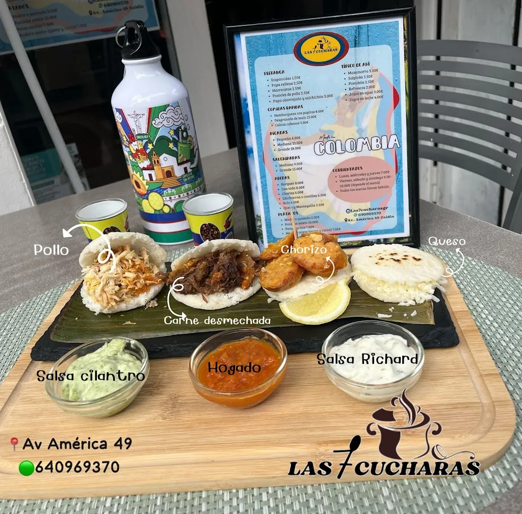 Menu_Las 7 cucharas_Zaidín_image_4