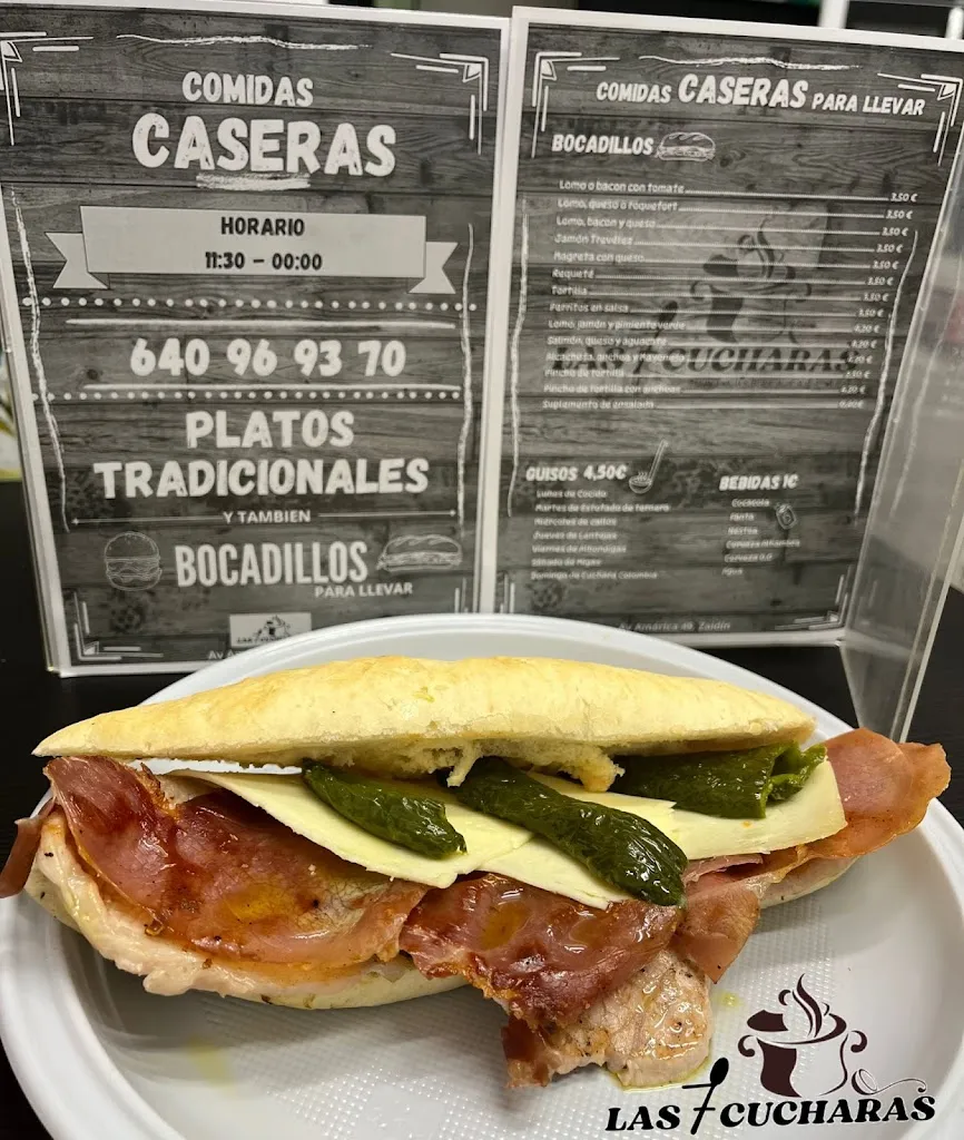 Menu_Las 7 cucharas_Zaidín_image_6