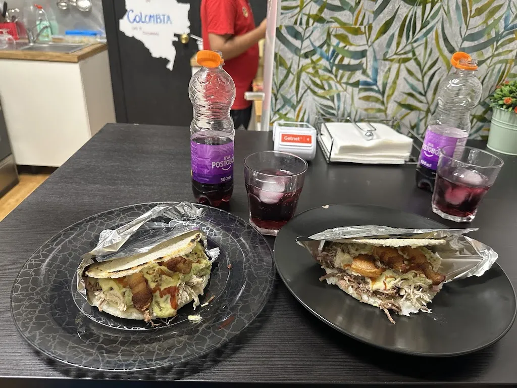 Nattalia Robledo_Las 7 cucharas_Zaidín_review