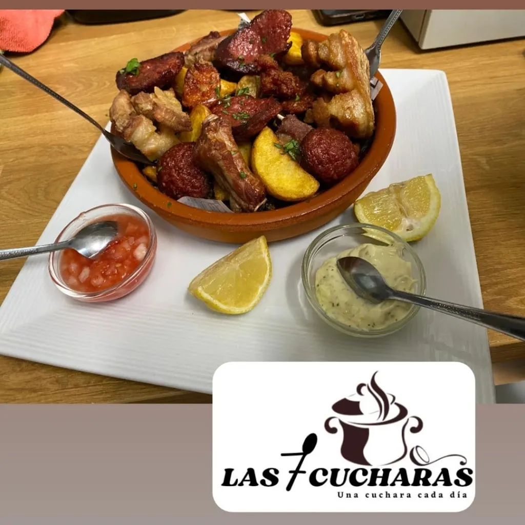 Las 7 cucharas restaurant in Zaidín