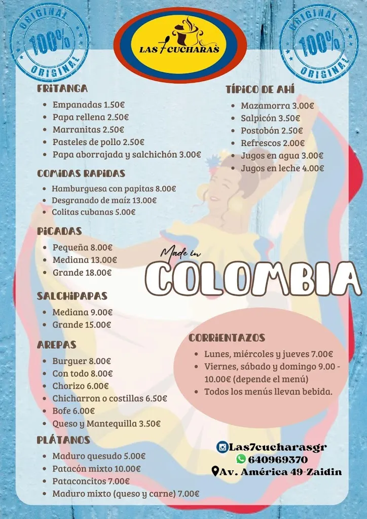 Las 7 cucharas_Zaidín_slider_image_3