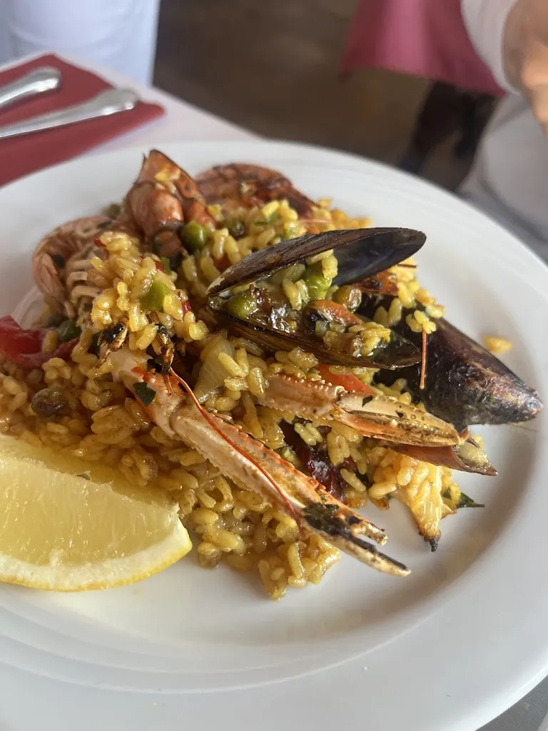 Monique Pyo_Restaurante CA'N Paco_Banyalbufar_review