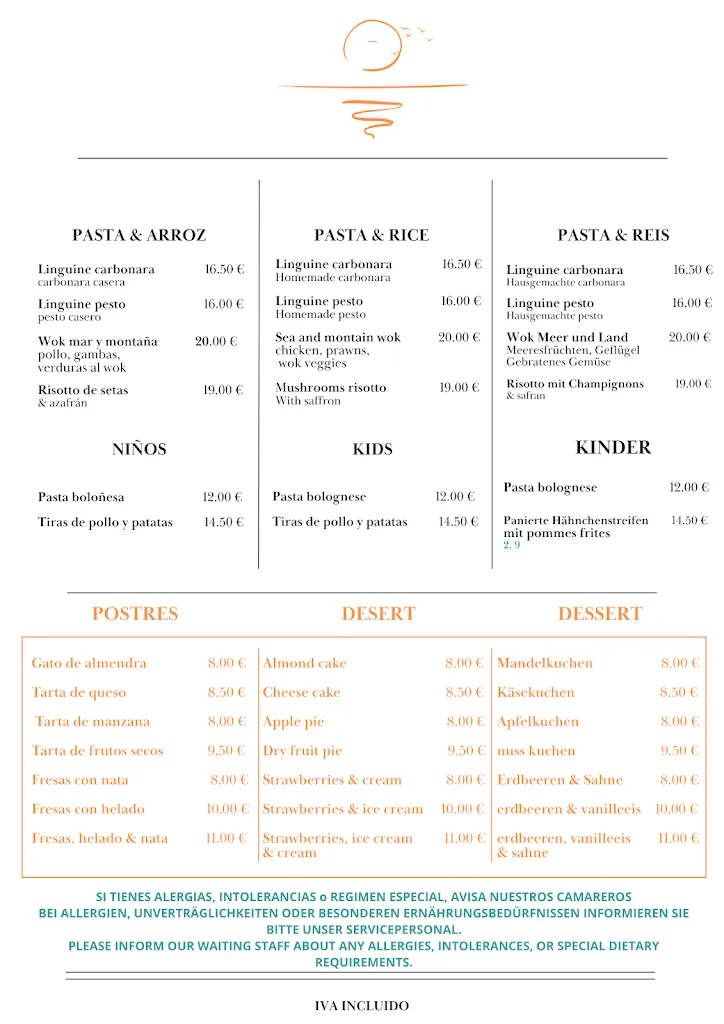 Menu_restaurant I cafè bellavista._Banyalbufar_image_1