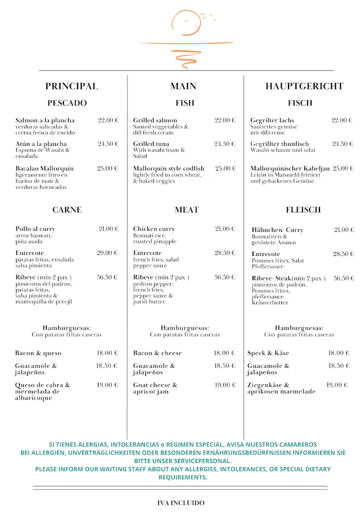 Menu_restaurant I cafè bellavista._Banyalbufar_image_3