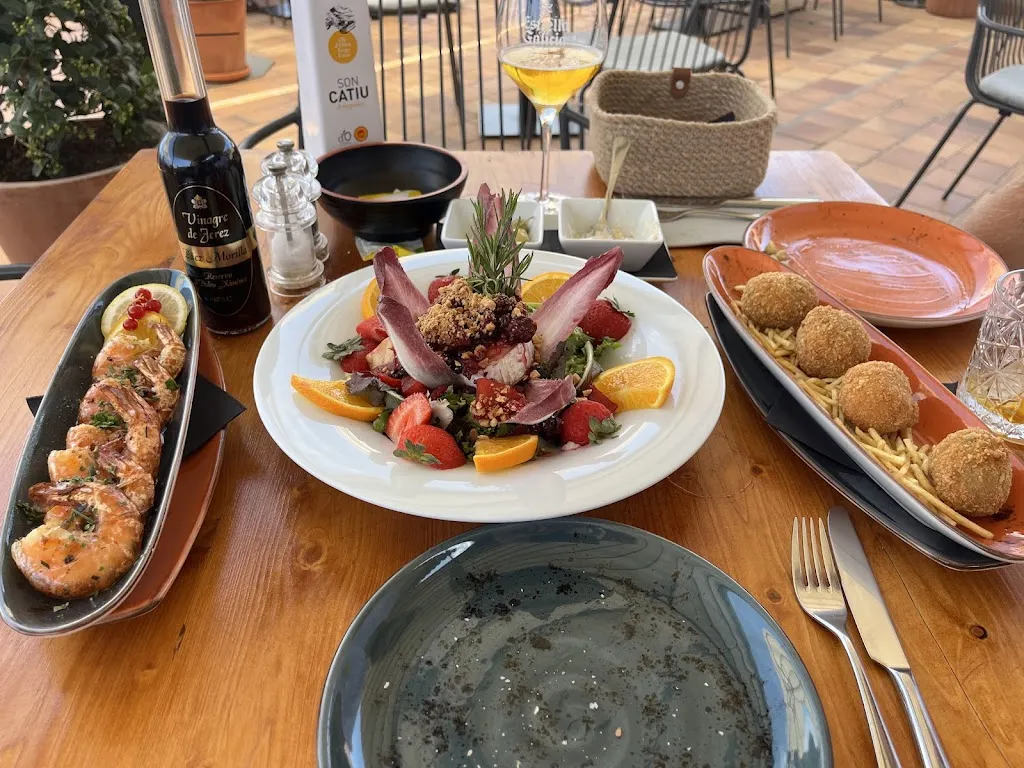 Ismael Merino_restaurant I cafè bellavista._Banyalbufar_review