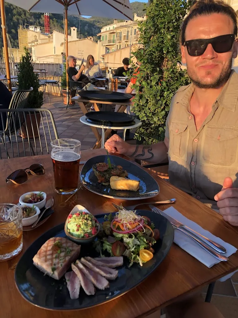 Yoann Promonet_restaurant I cafè bellavista._Banyalbufar_review