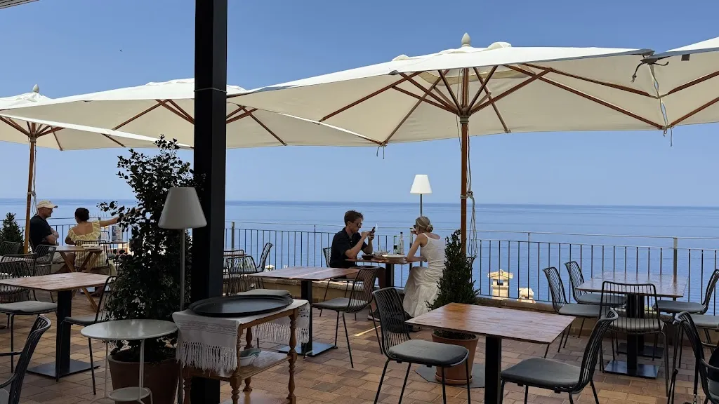 restaurant I cafè bellavista. restaurant in Banyalbufar