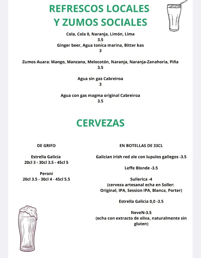 Menu_Restaurante Son Borguny_Banyalbufar_image_4