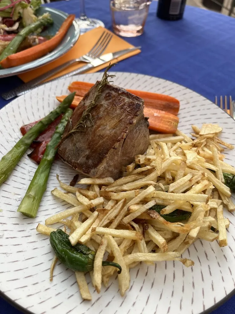 Neslihan ÇELİK_Restaurante Son Borguny_Banyalbufar_review