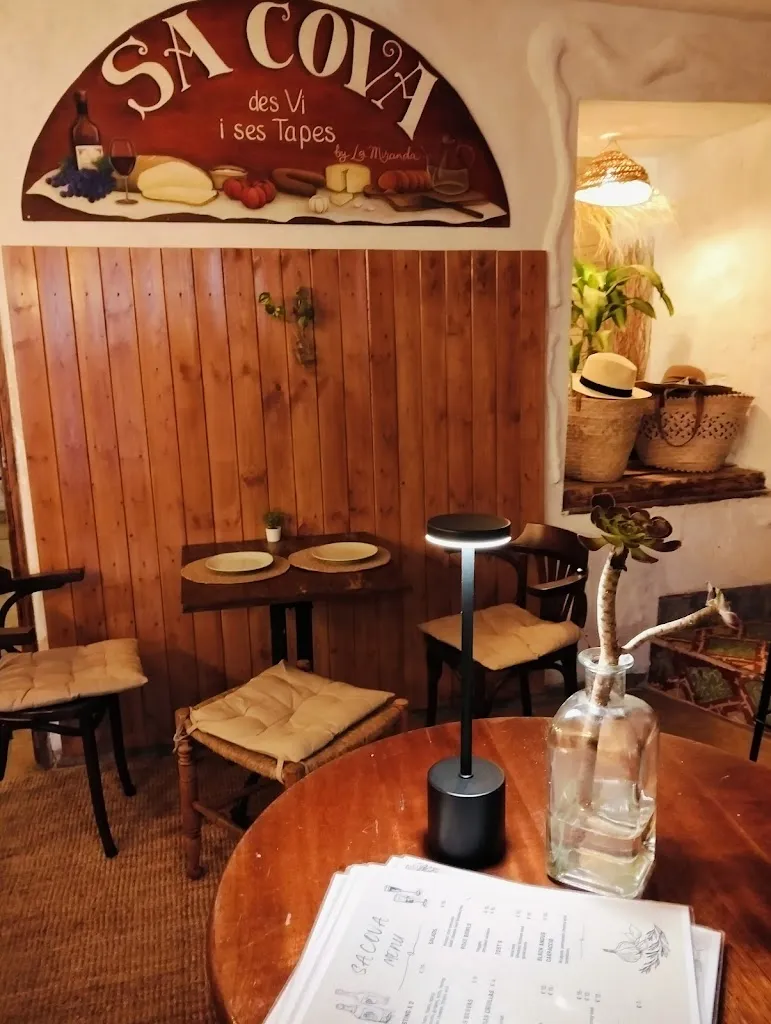 Sa Cova restaurant in Banyalbufar
