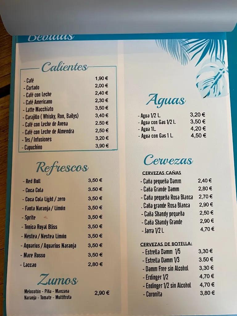 Menu_El Forn del Casino _Banyalbufar_immagine_2