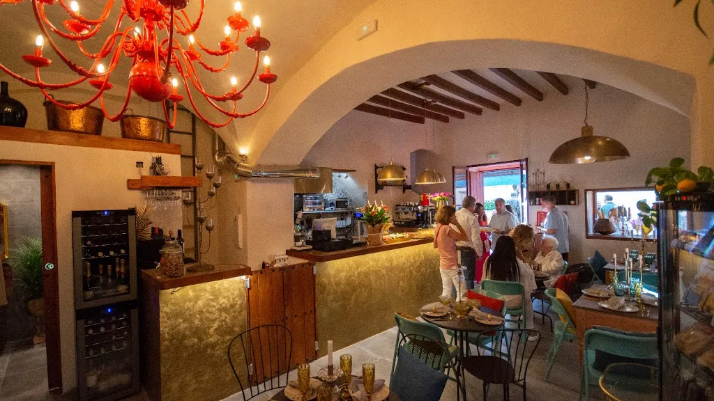 El Forn del Casino  restaurant in Banyalbufar