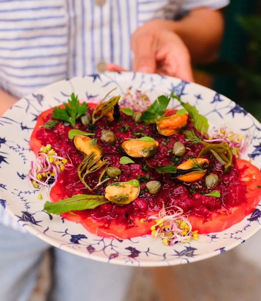 Menu_DOKA Restaurant / Can Busquets Hotel d' Interior_Banyalbufar_image_5