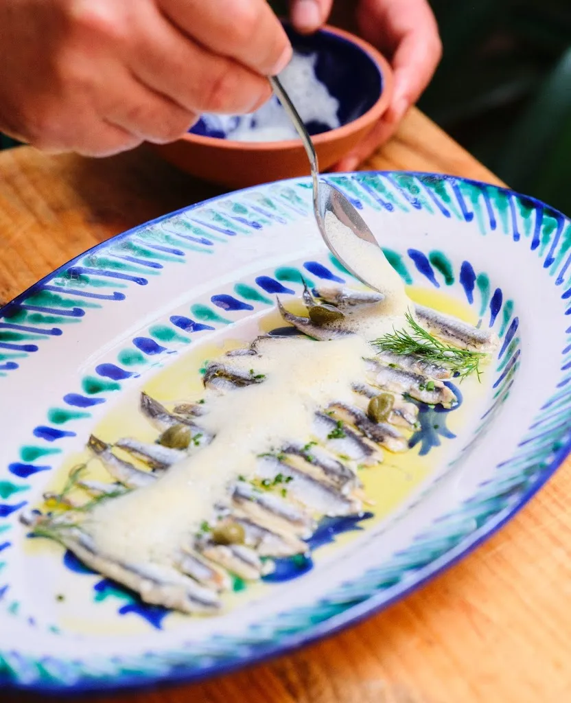 Menu_DOKA Restaurant / Can Busquets Hotel d' Interior_Banyalbufar_image_6