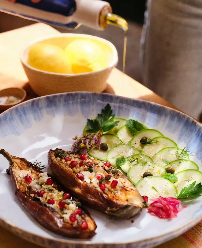 Menu_DOKA Restaurant / Can Busquets Hotel d' Interior_Banyalbufar_image_7