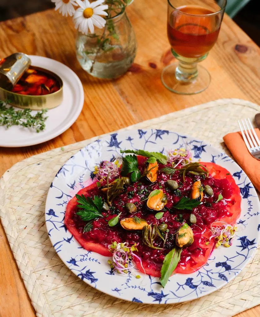 Menu_DOKA Restaurant / Can Busquets Hotel d' Interior_Banyalbufar_image_8