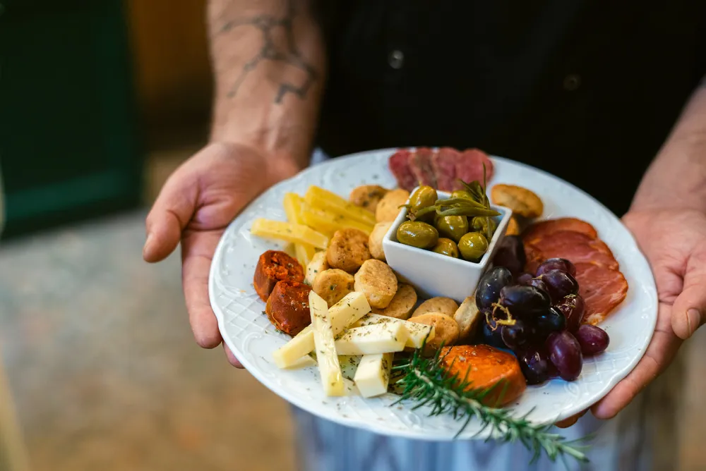 Menu_DOKA Restaurant / Can Busquets Hotel d' Interior_Banyalbufar_image_9