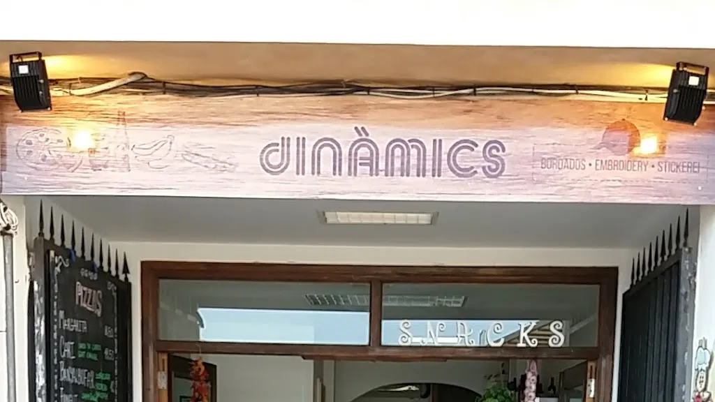 Dinamics restaurant in Banyalbufar