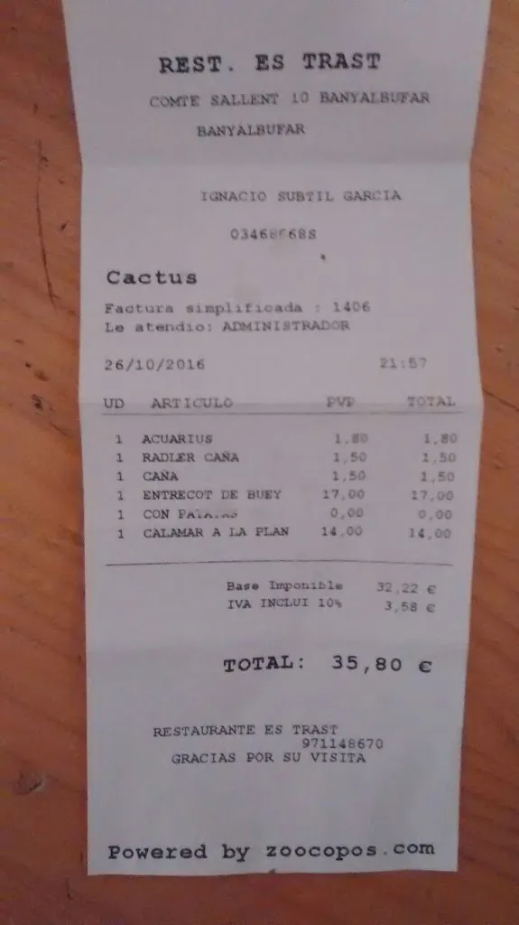 Víctor Chavarría_Es Trast_Banyalbufar_review