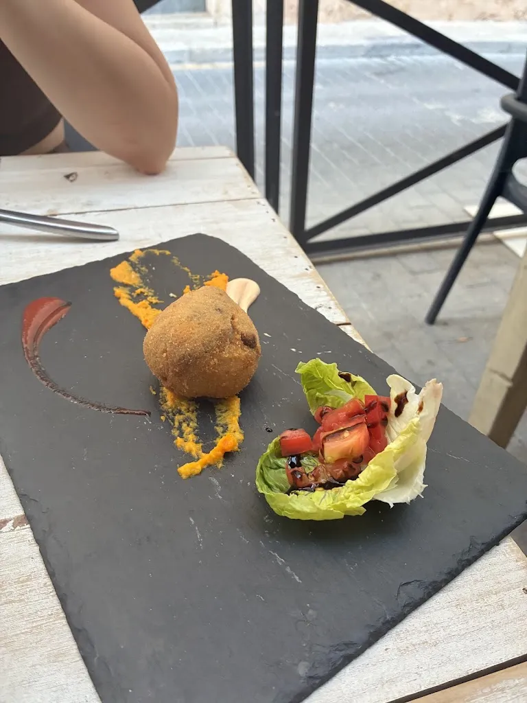 Burhan Özkan_Restaurant Antic Grill Bunyola_Bunyola_review