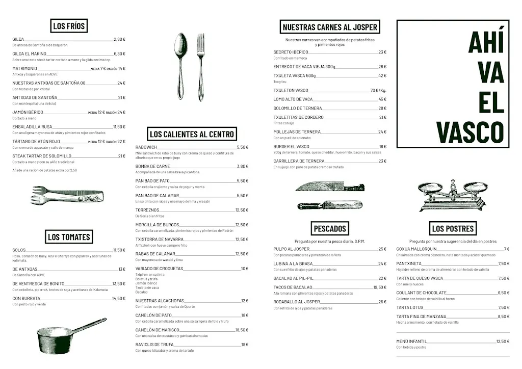 Menu_Restaurante El Vasco_Bunyola_image_2