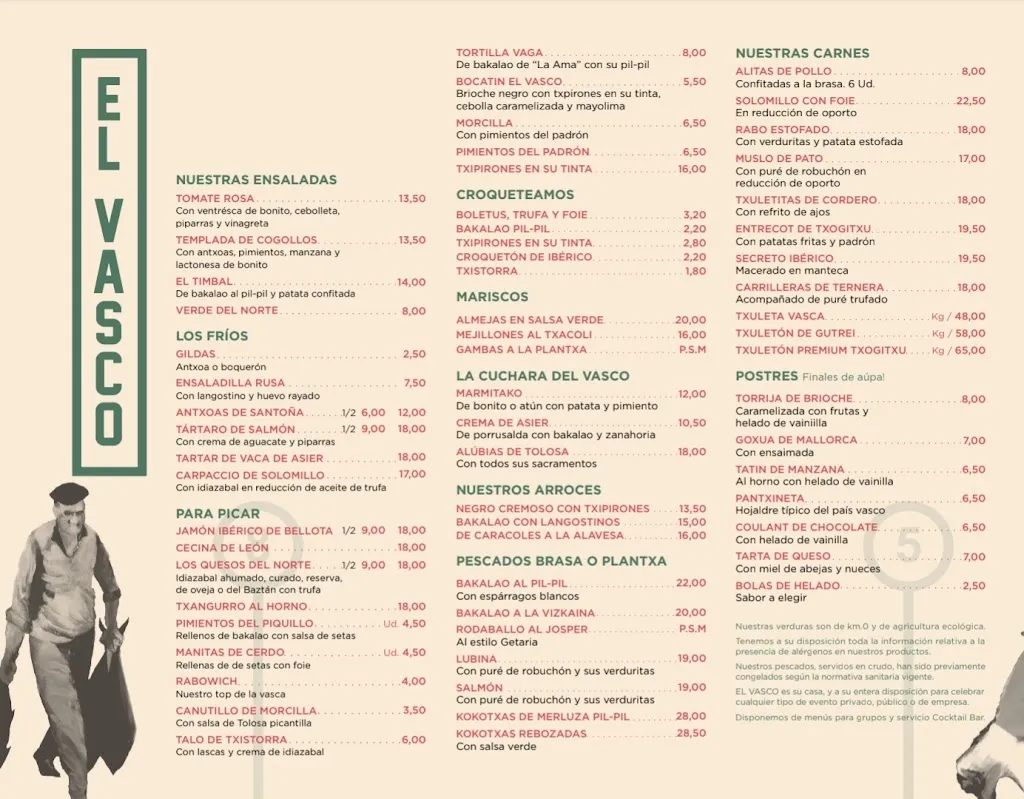 Menu_Restaurante El Vasco_Bunyola_image_3
