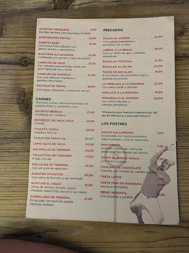 Menu_Restaurante El Vasco_Bunyola_image_4