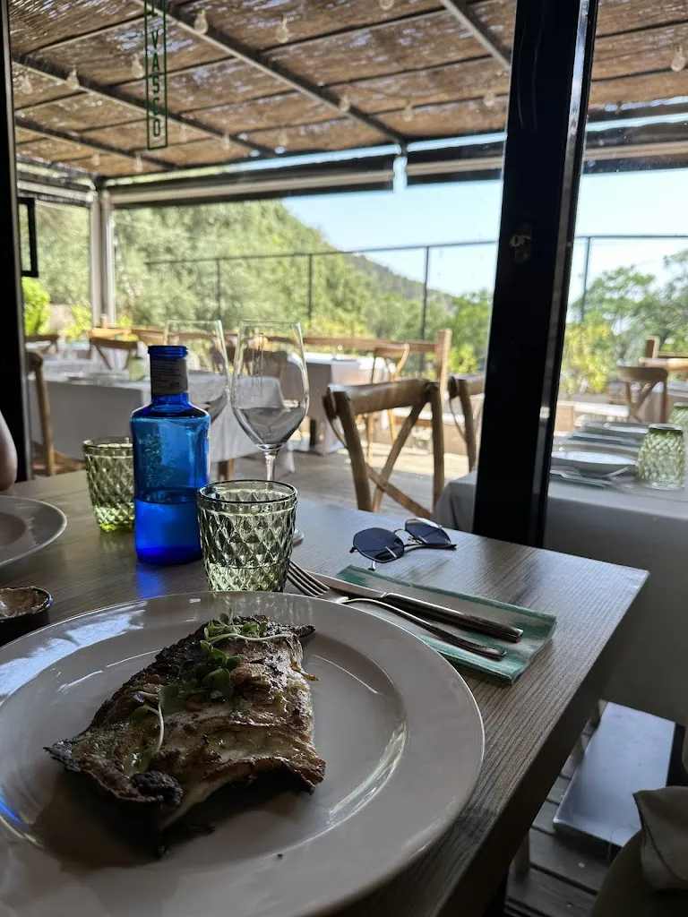 fadwa mendili_Restaurante El Vasco_Bunyola_review