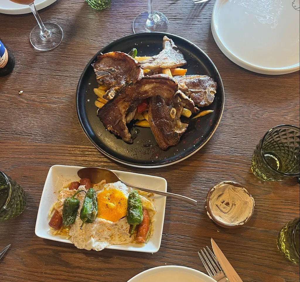 nin met_Restaurante El Vasco_Bunyola_review