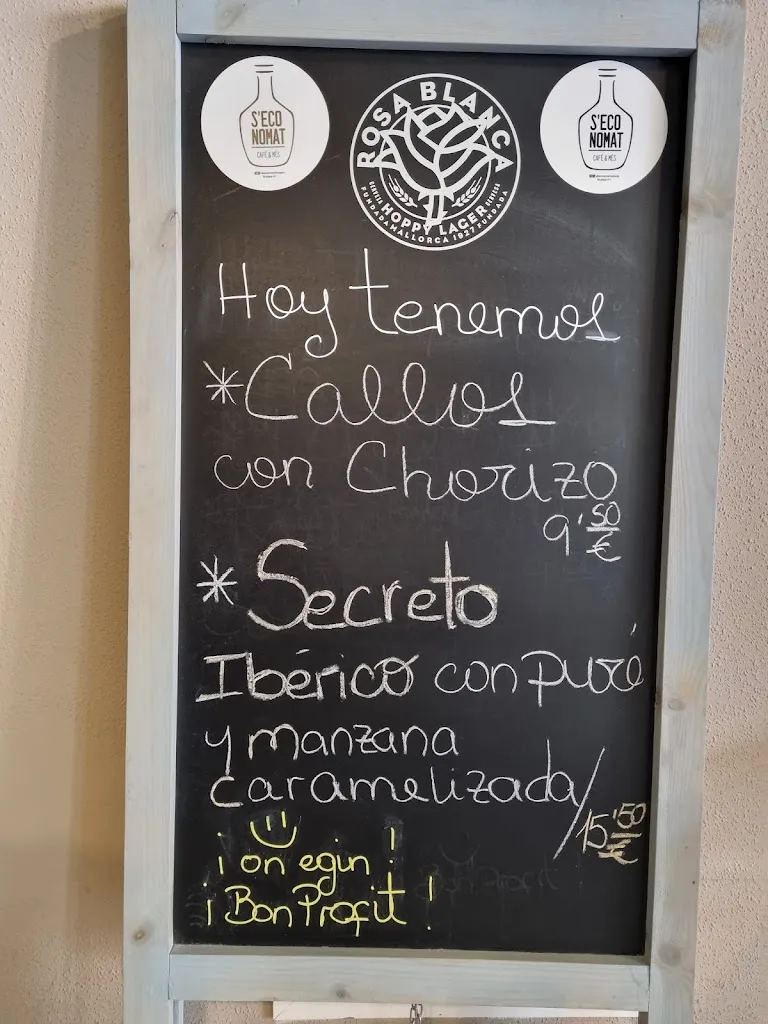 Menu_S'ECONOMAT dels Basquetes// Coffees, pintxos, plato del dia, burguers, & mas_Bunyola_image_2