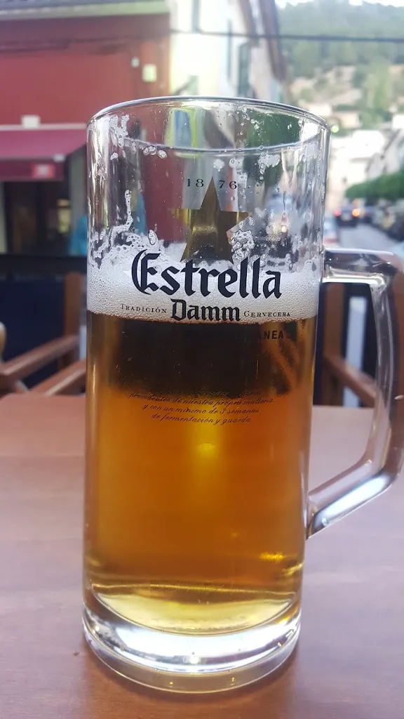 Menu_Bar Paris_Bunyola_image_5