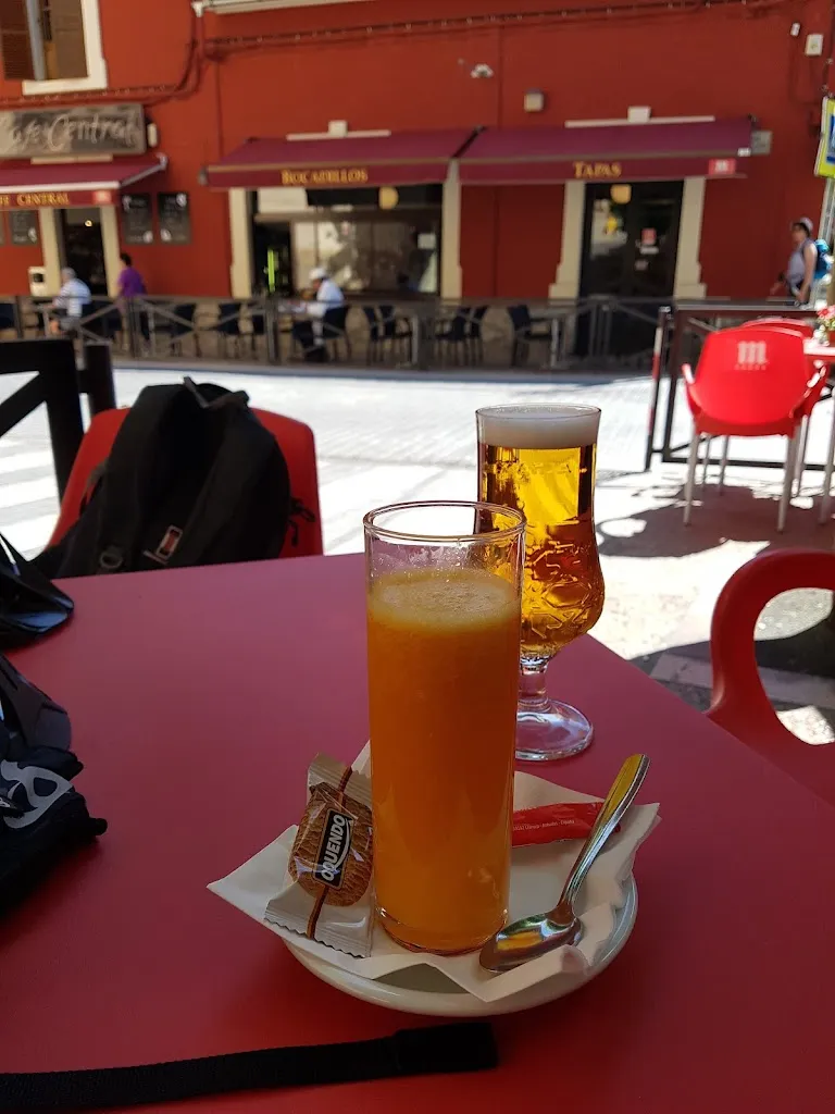 Menu_Bar Paris_Bunyola_image_9