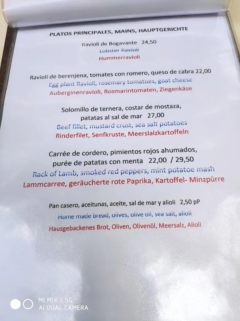 Menu_Restaurant Dalt d'es Coll_Bunyola_image_1