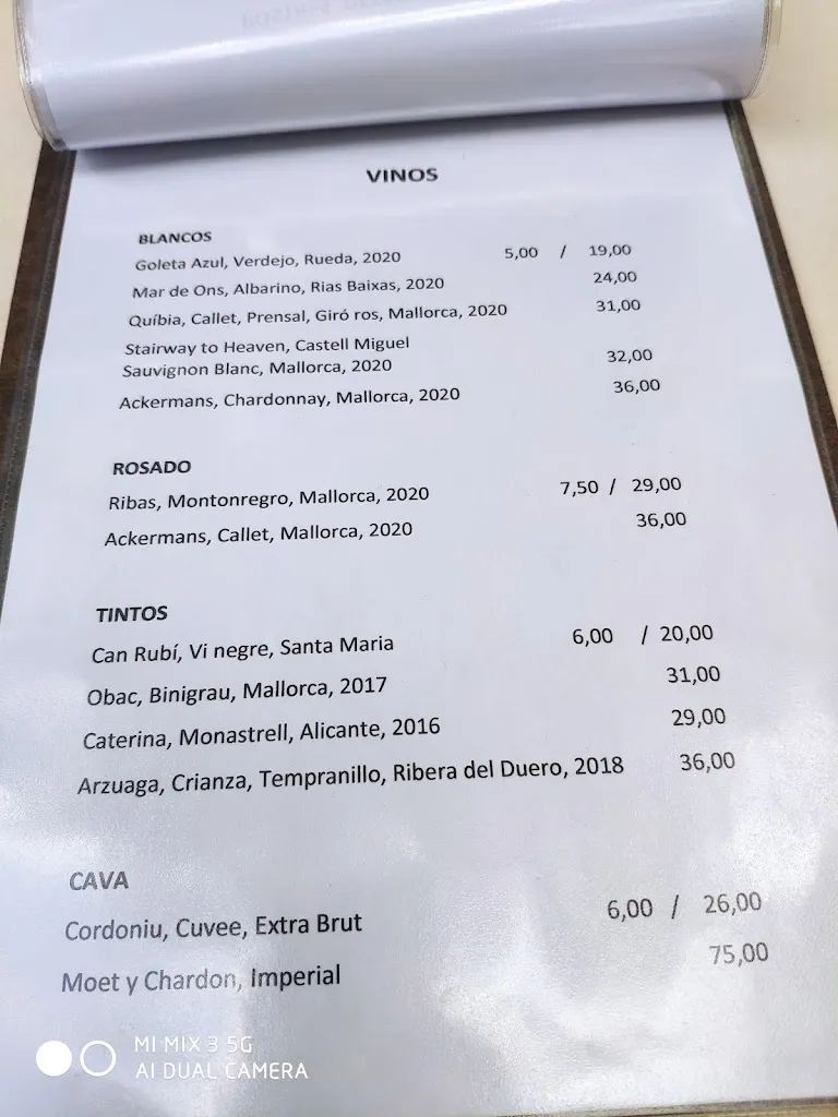 Menu_Restaurant Dalt d'es Coll_Bunyola_image_2