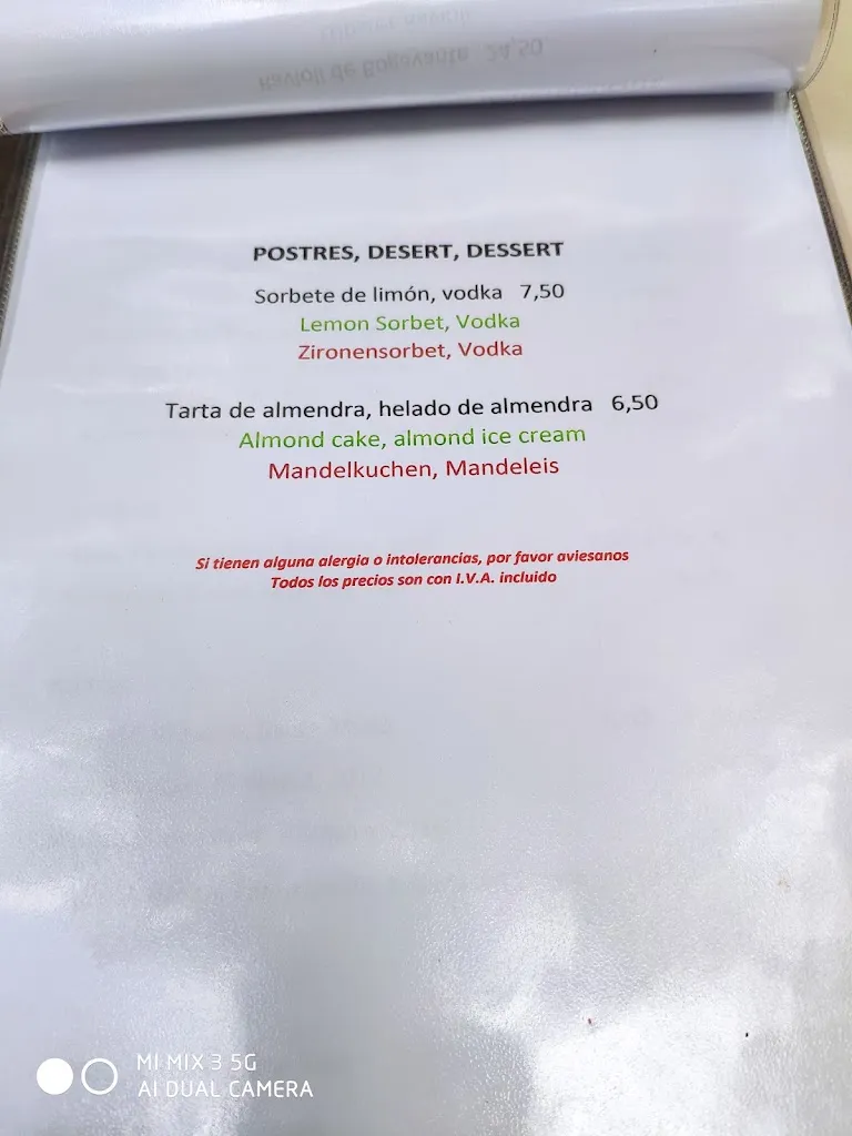 Menu_Restaurant Dalt d'es Coll_Bunyola_image_4