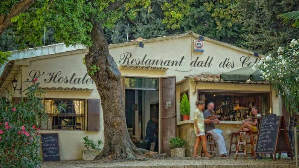 Restaurant Dalt d'es Coll_Bunyola_slider_image_1