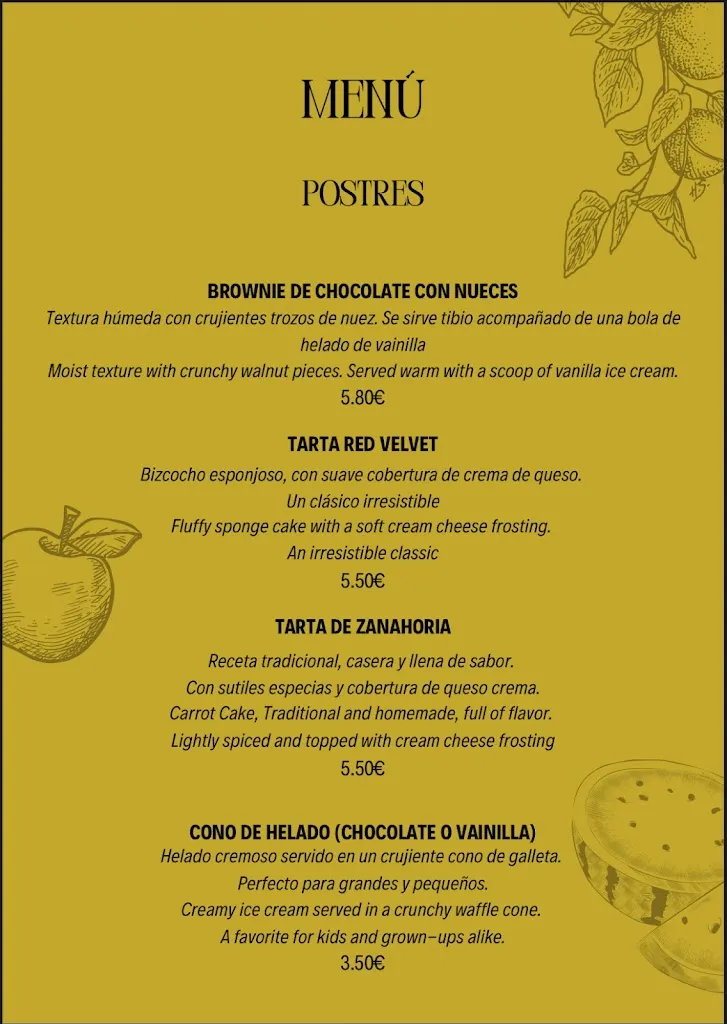 Menu_Cantina Son Molina_Bunyola_image_3