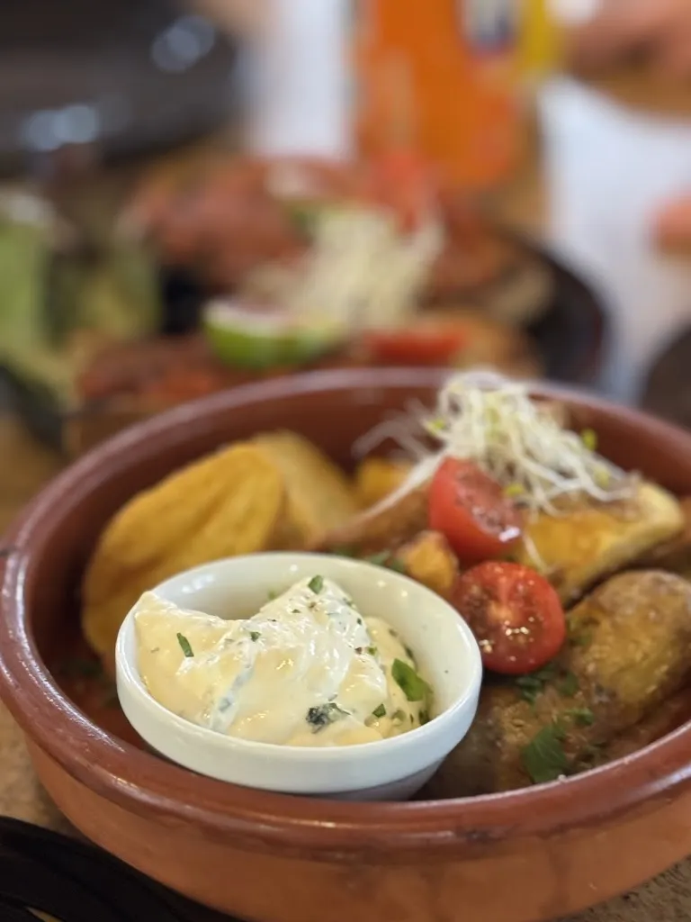 Liisa Kurissoo_Cantina Son Molina_Bunyola_review