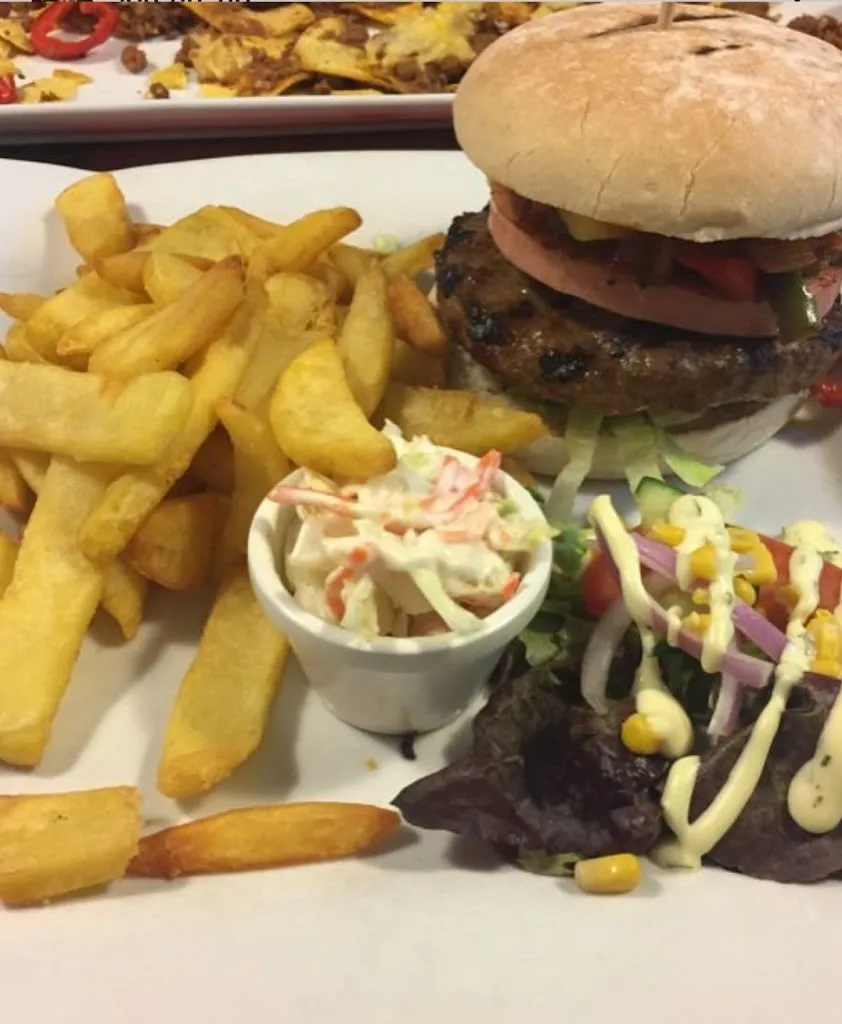 Menu_The American Diner - Benimar_Benijofar_image_9