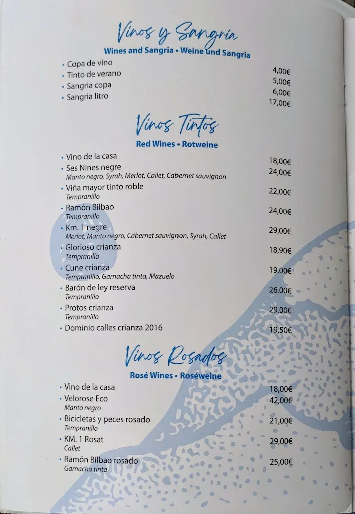 Menu_Can penaso -Restaurante La Meson Piscina_Bunyola_image_1