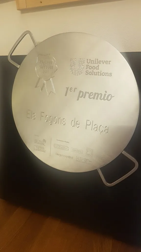 Alfonso Soriano_Els Fogons de Plaça_Bunyola_review