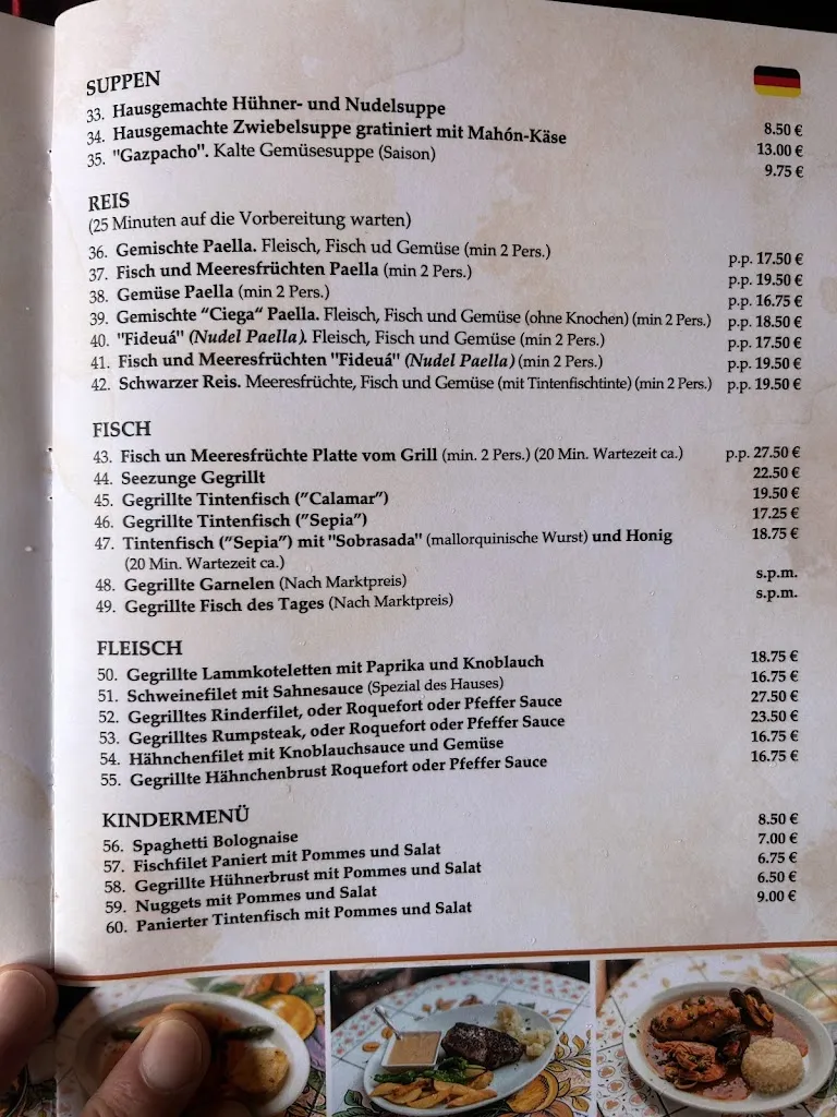 Menu_Restaurant Celler Ca'n Costa Alcúdia_Alcúdia_image_2